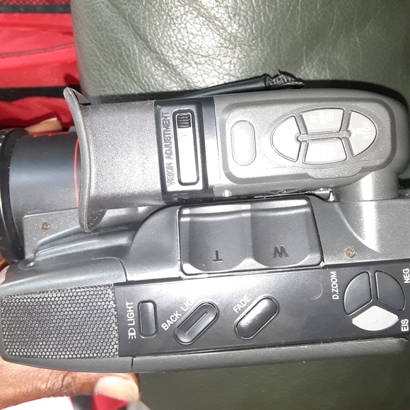 Palmcorder - Picture 7 of 7